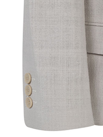 Civil Boys Erkek Çocuk Ceket 10-13 Yaş Bej