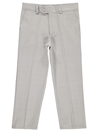 Civil Boys Erkek Çocuk Pantolon 6-9 Yaş Bej