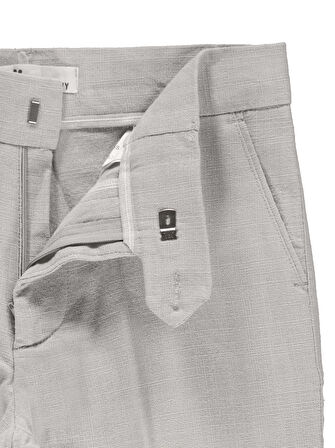 Civil Boys Erkek Çocuk Pantolon 6-9 Yaş Bej