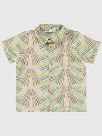 Civil Boys Erkek Çocuk Takım 2-5 Yaş Açık Haki