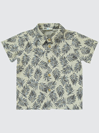 Civil Boys Erkek Çocuk Kaprili Takım 2-5 Yaş Lacivert