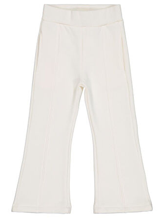 Civil Girls Düz 2-5 Yaş Eşofman Altı - Ekru3-4 Yaş