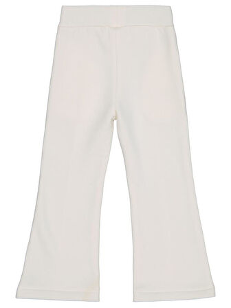 Civil Girls Düz 2-5 Yaş Eşofman Altı - Ekru4-5 Yaş