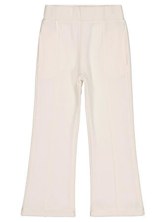 Civil Girls Düz 6-9 Yaş Eşofman Altı - Ekru 9-10 Yaş