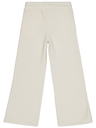 Civil Girls Düz 10-13 Yaş Eşofman Altı - Ekru 13-14 Yaş