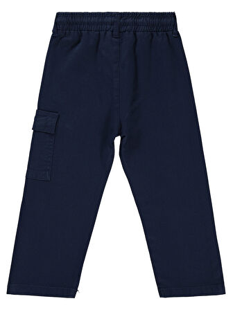 Pierre Cardin Erkek Çocuk Pantolon 2-5 Yaş Lacivert