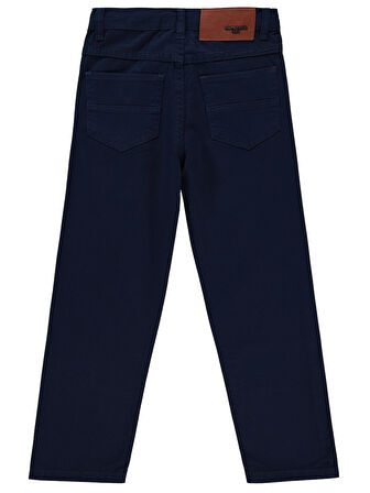 Pierre Cardin Erkek Çocuk Pantolon 6-9 Yaş Lacivert