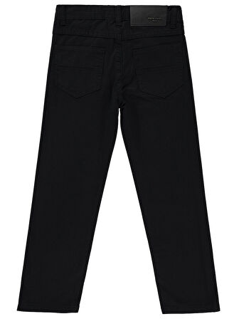 Pierre Cardin Erkek Çocuk Pantolon 10-12 Yaş Siyah