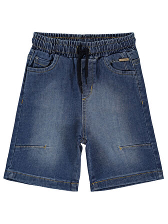 Pierre Cardin Erkek Çocuk Kapri 2-5 Yaş Mavi