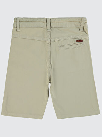 Pierre Cardin Erkek Çocuk Kapri 6-9 Yaş Bej