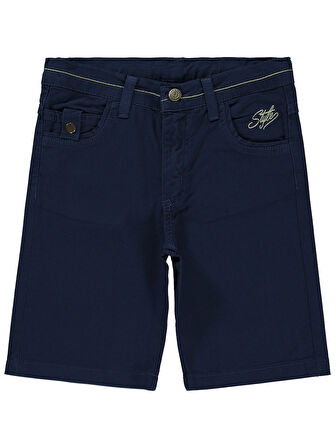 Pierre Cardin Erkek Çocuk Kapri 6-9 Yaş Lacivert