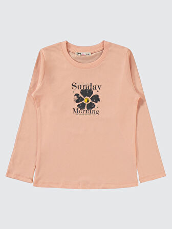 Civil Girls Kız Çocuk 2'li Sweatshirt 5-13 Yaş Antrasit