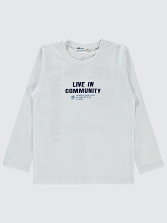 Civil Boys Erkek Çocuk 2'li Sweatshirt 5-13 Yaş Siyah