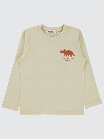 Civil Boys Erkek Çocuk 2'li Sweatshirt 5-13 Yaş Antrasit