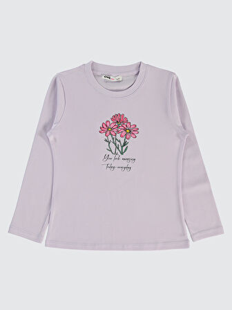 Civil Girls Kız Çocuk 2'li Sweatshirt 5-13 Yaş Mint