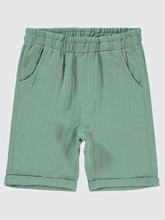 Civil Boys Erkek Çocuk Kapri 2-5 Yaş Soft Haki