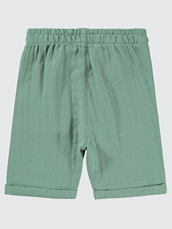 Civil Boys Erkek Çocuk Kapri 2-5 Yaş Soft Haki