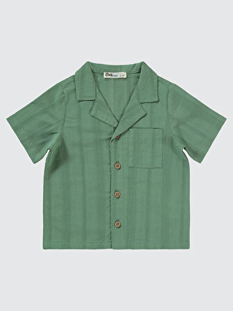 Civil Boys Erkek Çocuk Takım 2-5 Yaş Soft Haki