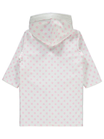 Hello Kitty Kız Çocuk Bornoz 2-10 Yaş Pembe