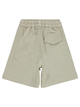 Pierre Cardin Erkek Çocuk Kapri 2-5 Yaş Bej