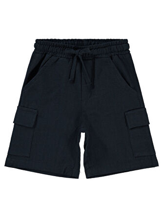 Pierre Cardin Erkek Çocuk Kapri 2-5 Yaş Lacivert