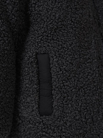 Civil Baby Yazı Baskılı 6-18 Ay Mont - Siyah 12-18 Ay