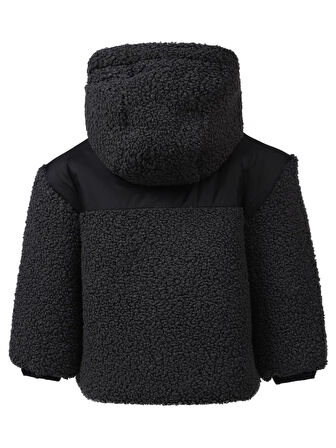 Civil Baby Yazı Baskılı 6-18 Ay Mont - Siyah 12-18 Ay