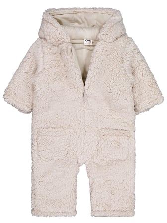 Civil Baby Cepli 6-18 Ay Astronot - Bej