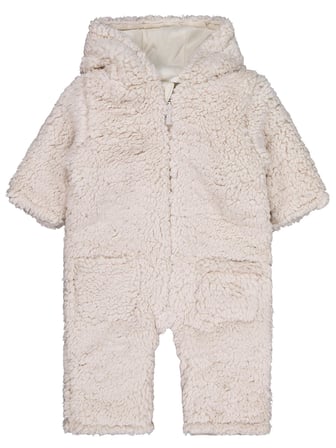 Civil Baby Cepli 6-18 Ay Astronot - Bej