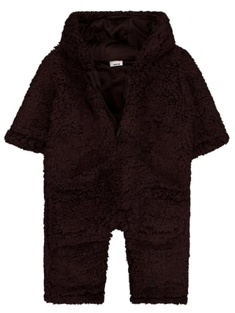 Civil Baby Cepli 6-18 Ay Astronot - Kahverengi
