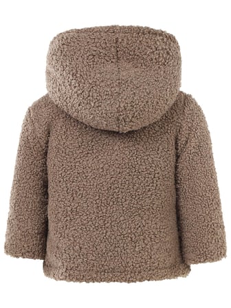 Civil Baby Çoban Düğme 6-18 Ay Mont - Kahverengi 6-9 Ay