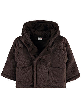Civil Baby Cepli 6-18 Ay Mont - Kahverengi 9-12 Ay