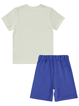 Civil Boys Erkek Çocuk Takım 2-5 Yaş Saks