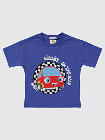 Civil Boys Erkek Çocuk Takım 2-5 Yaş Saks