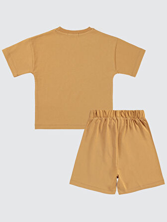 Civil Boys Erkek Çocuk Takım 2-5 Yaş Tarçın