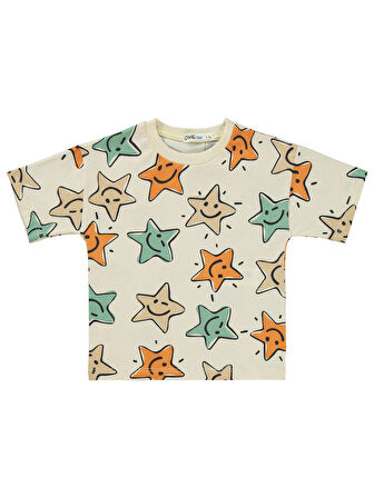 Civil Boys Erkek Çocuk Takımı 2-5 Yaş Fil Dişi