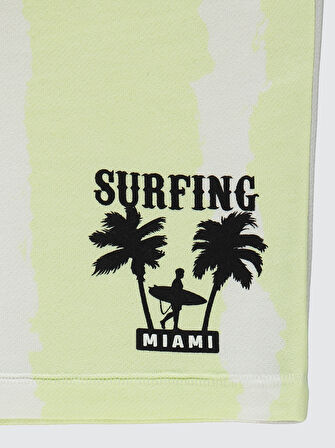 Civil Boys Erkek Çocuk Kapri 6-9 Yaş Ekru