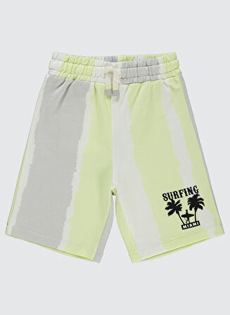 Civil Boys Erkek Çocuk Kapri 10-13 Yaş Ekru