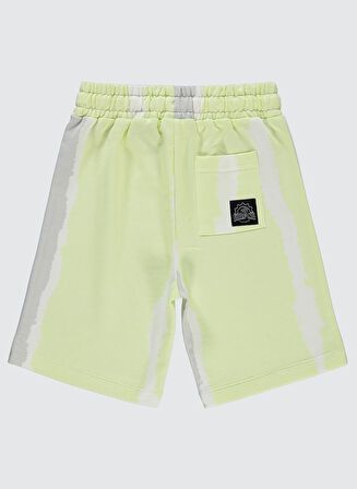 Civil Boys Erkek Çocuk Kapri 10-13 Yaş Ekru