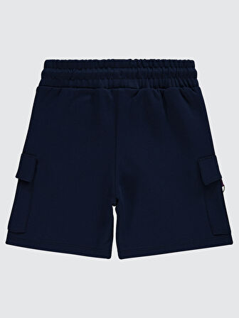 Civil Boys Erkek Çocuk Şort 10-13 Yaş Lacivert