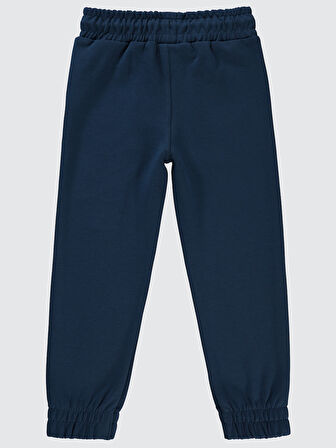 Civil Boys Erkek Çocuk Eşofman Altı 6-9 Yaş Lacivert