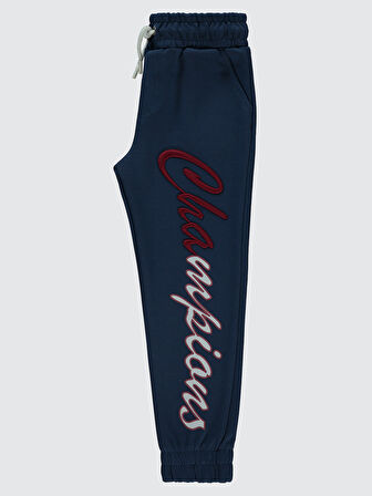 Civil Boys Erkek Çocuk Eşofman Altı 6-9 Yaş Lacivert