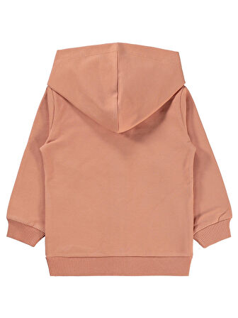 Civil Girls Kız Çocuk Hırka Basic 2-5 Yaş  İtalyan Kili