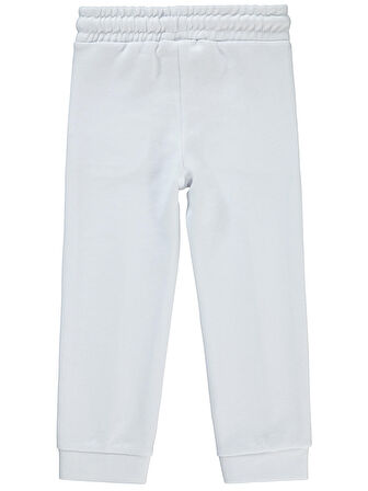 Civil Girls Kız Çocuk Eşofman Altı 2-5 Yaş Beyaz