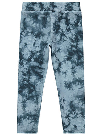 Civil Girls Kız Çocuk Tayt 10-13 Yaş Füme