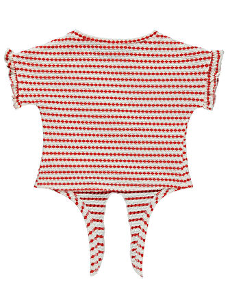 Civil Girls Kız Çocuk Tişört 2-5 Yaş Mercan