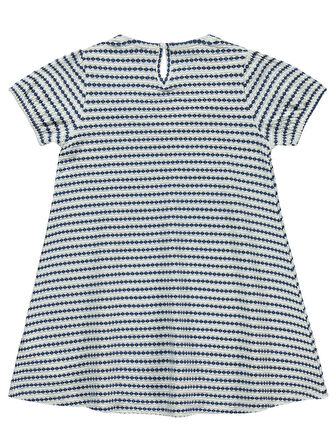 Civil Girls Kız Çocuk Elbise 6-9 Yaş Element Mavisi