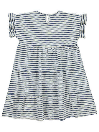 Civil Girls Kız Çocuk Elbise 10-13 Yaş Element Mavisi