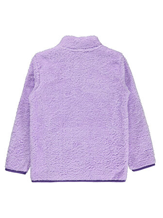 Civil Girls Kız Çocuk Sweatshirt 6-9 Yaş Lila