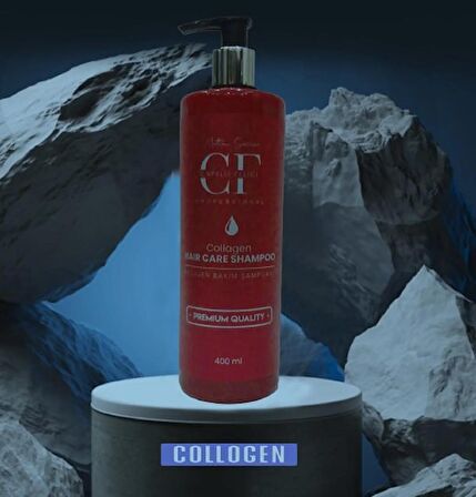 CAPELLİ FELİCİ COLLAGEN ŞAMPUAN